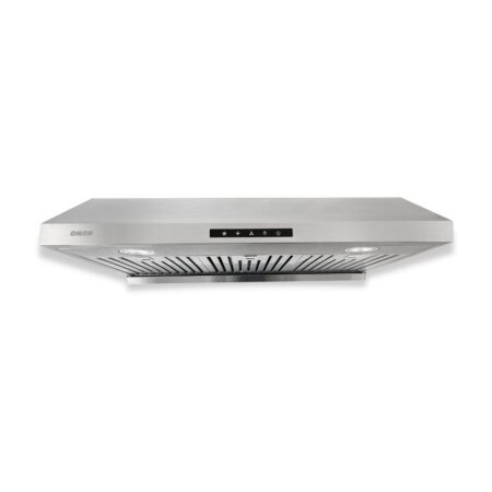 ONEX® Range Hood 30″ inch Under Cabinet 700 CFM - OHF60D - Stainless Steel