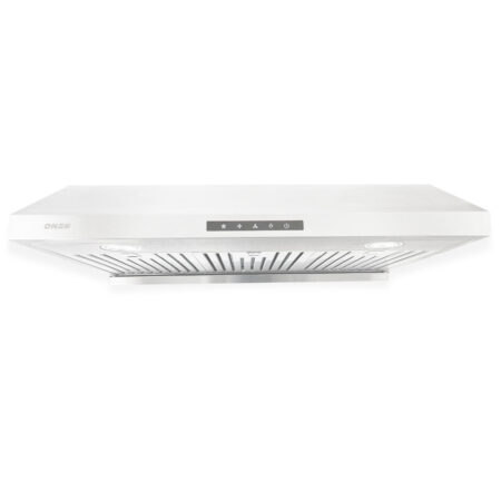 ONEX® Range Hood 30″ inch Under Cabinet 700 CFM - OHF60D - White