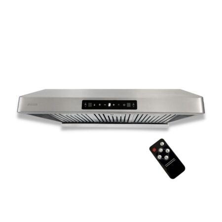 ONEX® Range Hood 30" inch Under Cabinet 900 cfm - OHF90R - Stainless Steel